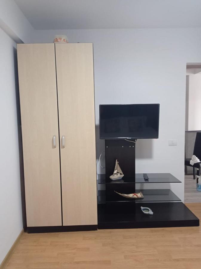Apartament Lulu Mamaia Nord, 3 Minute De Plaja Năvodari Exterior foto